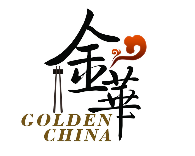 GOLDEN CHINA logo